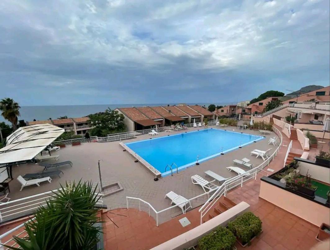 Appartamento Magabu' - Swimming Pool And Free Parking Cefalù Esterno foto