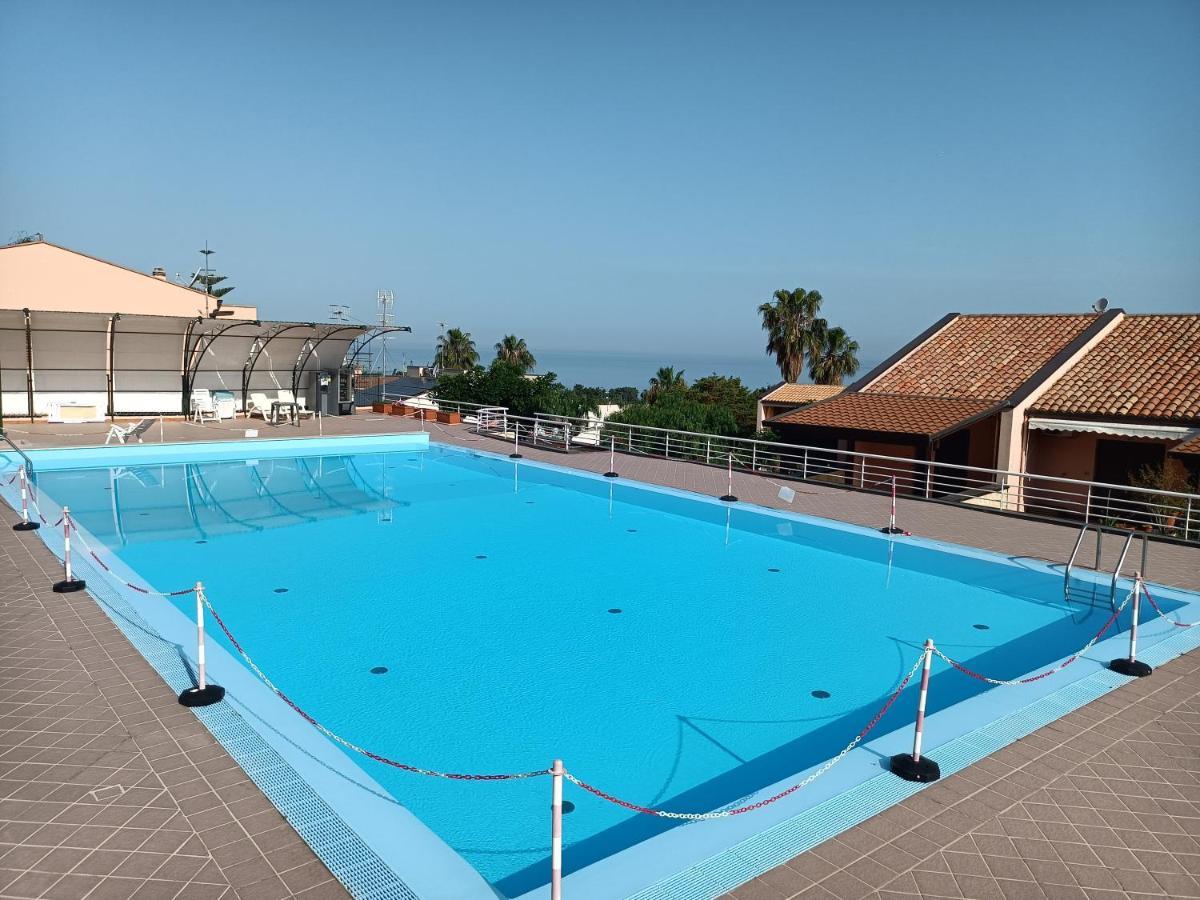 Appartamento Magabu' - Swimming Pool And Free Parking Cefalù Esterno foto