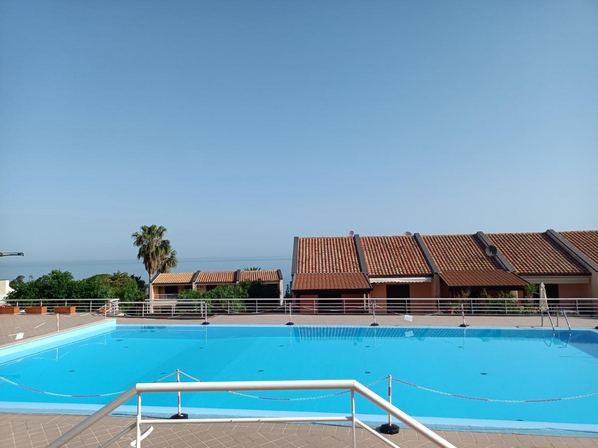 Appartamento Magabu' - Swimming Pool And Free Parking Cefalù Esterno foto